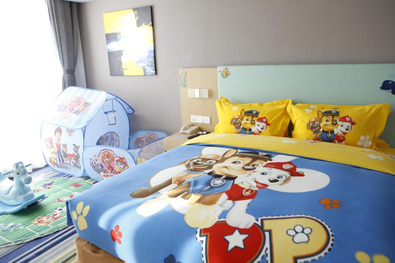 Holiday Inn Express Yingkou Onelong Plaza By Ihg Gaizhou ภายนอก รูปภาพ