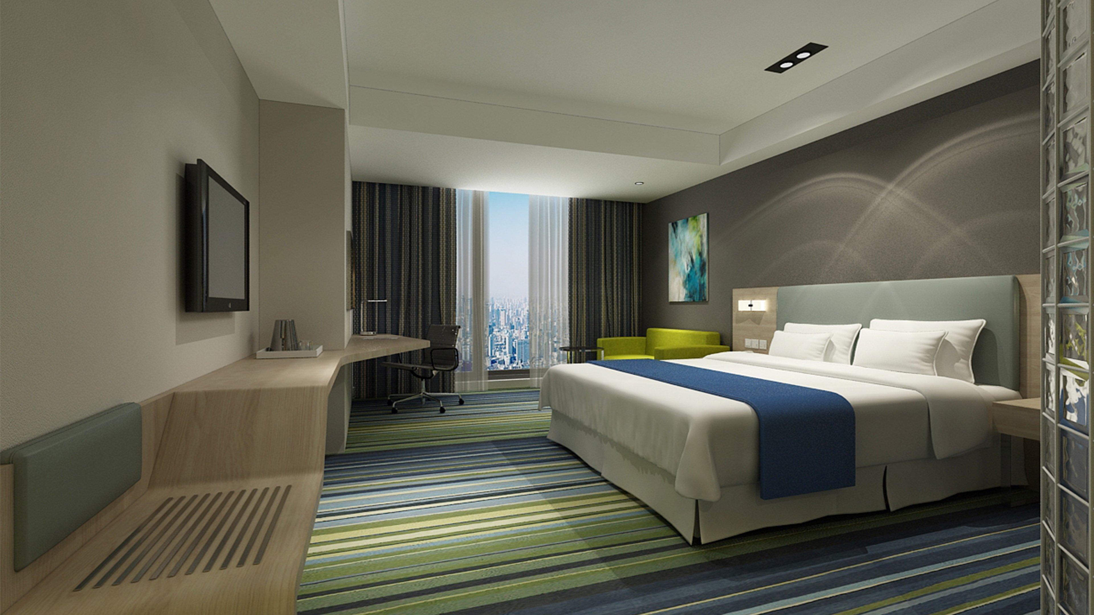 Holiday Inn Express Yingkou Onelong Plaza By Ihg Gaizhou ภายนอก รูปภาพ