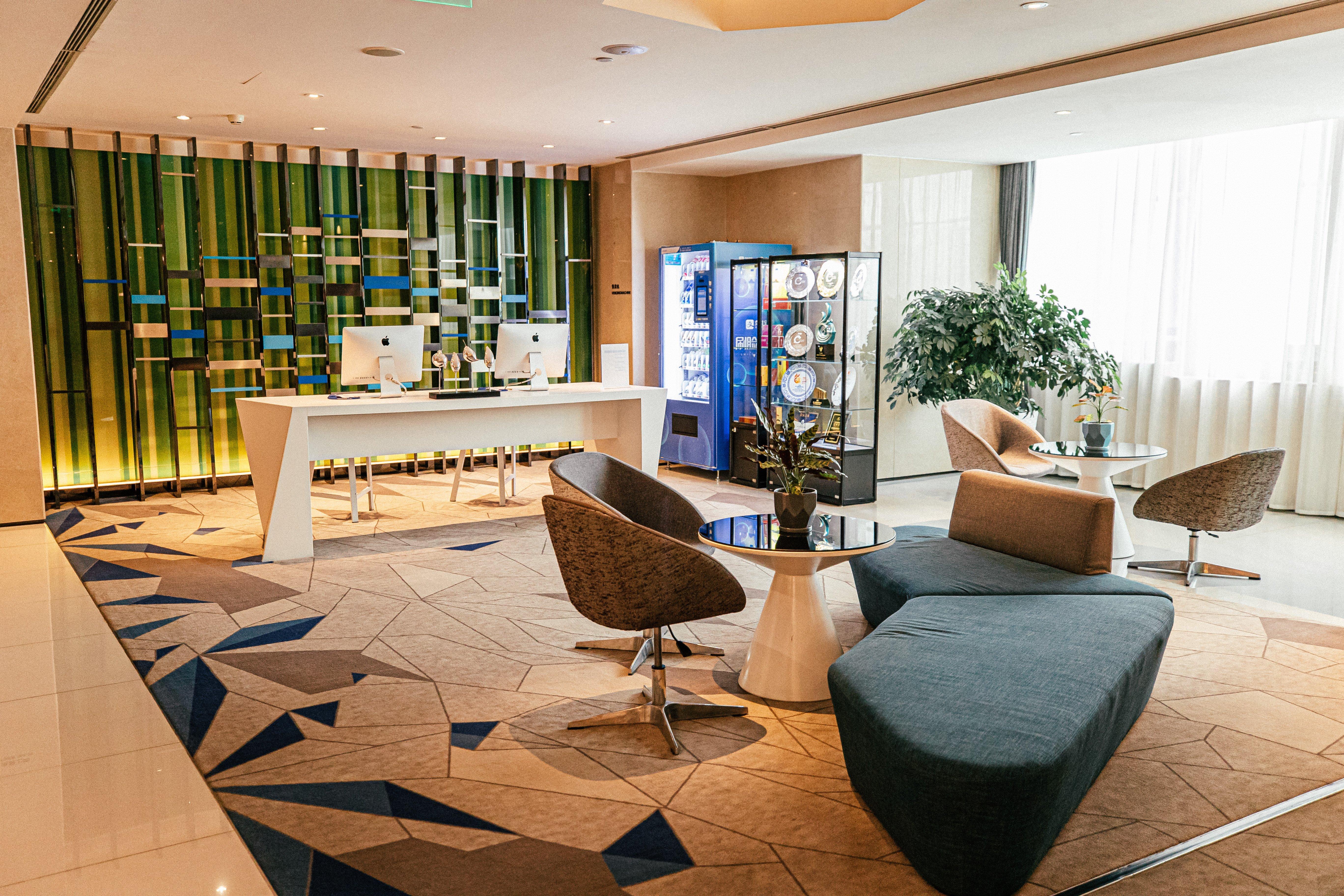 Holiday Inn Express Yingkou Onelong Plaza By Ihg Gaizhou ภายนอก รูปภาพ