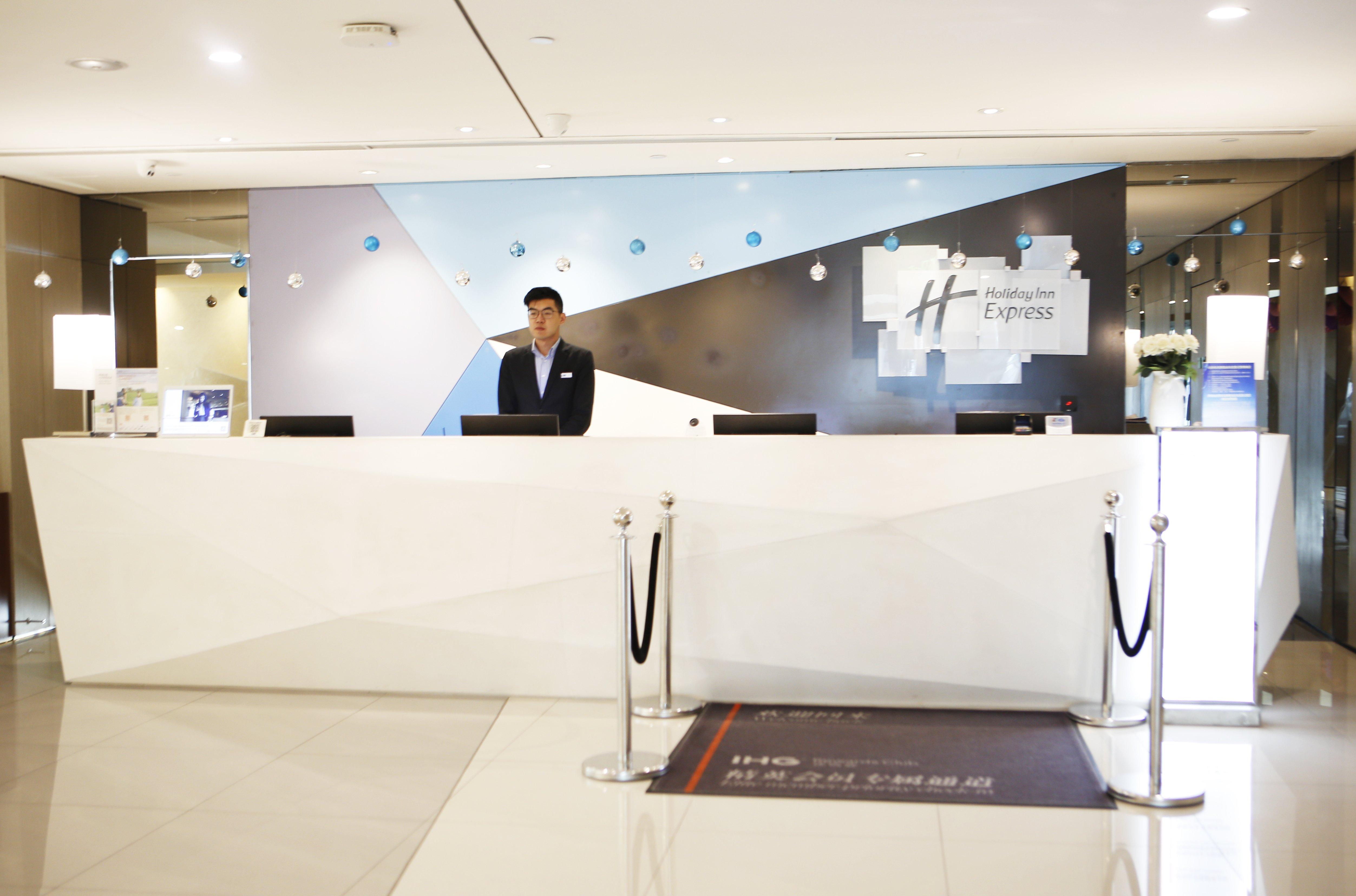 Holiday Inn Express Yingkou Onelong Plaza By Ihg Gaizhou ภายนอก รูปภาพ
