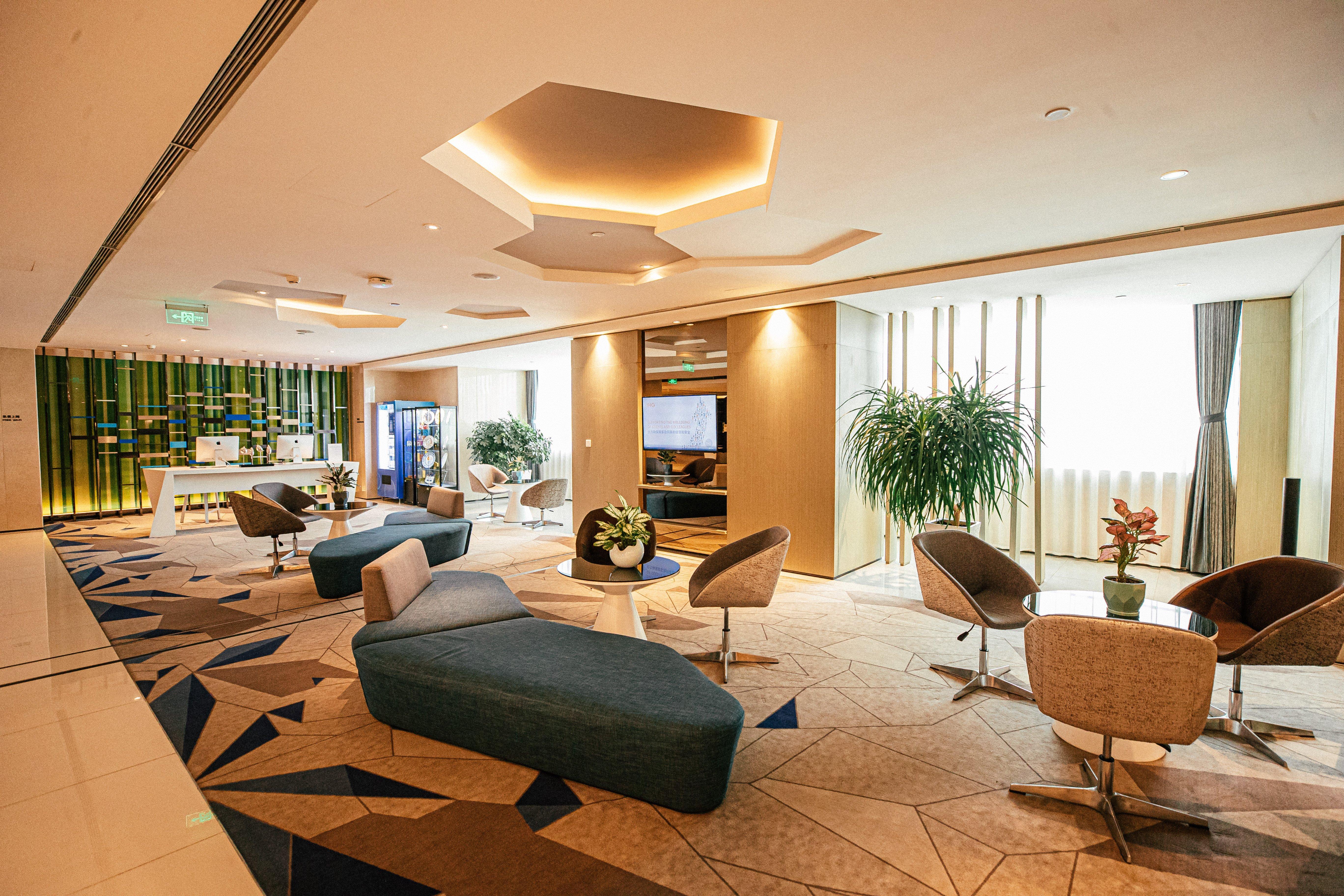 Holiday Inn Express Yingkou Onelong Plaza By Ihg Gaizhou ภายนอก รูปภาพ