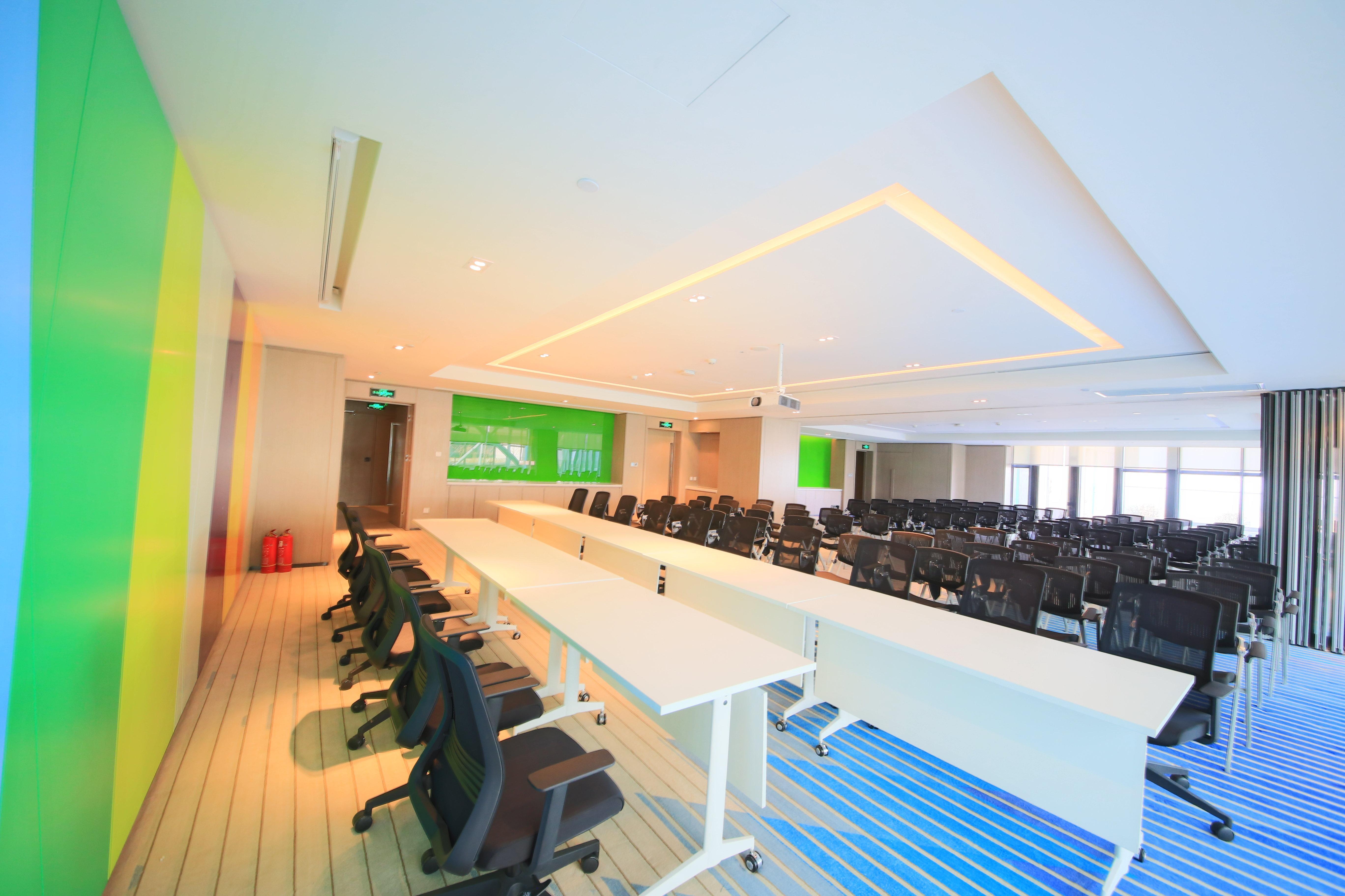 Holiday Inn Express Yingkou Onelong Plaza By Ihg Gaizhou ภายนอก รูปภาพ