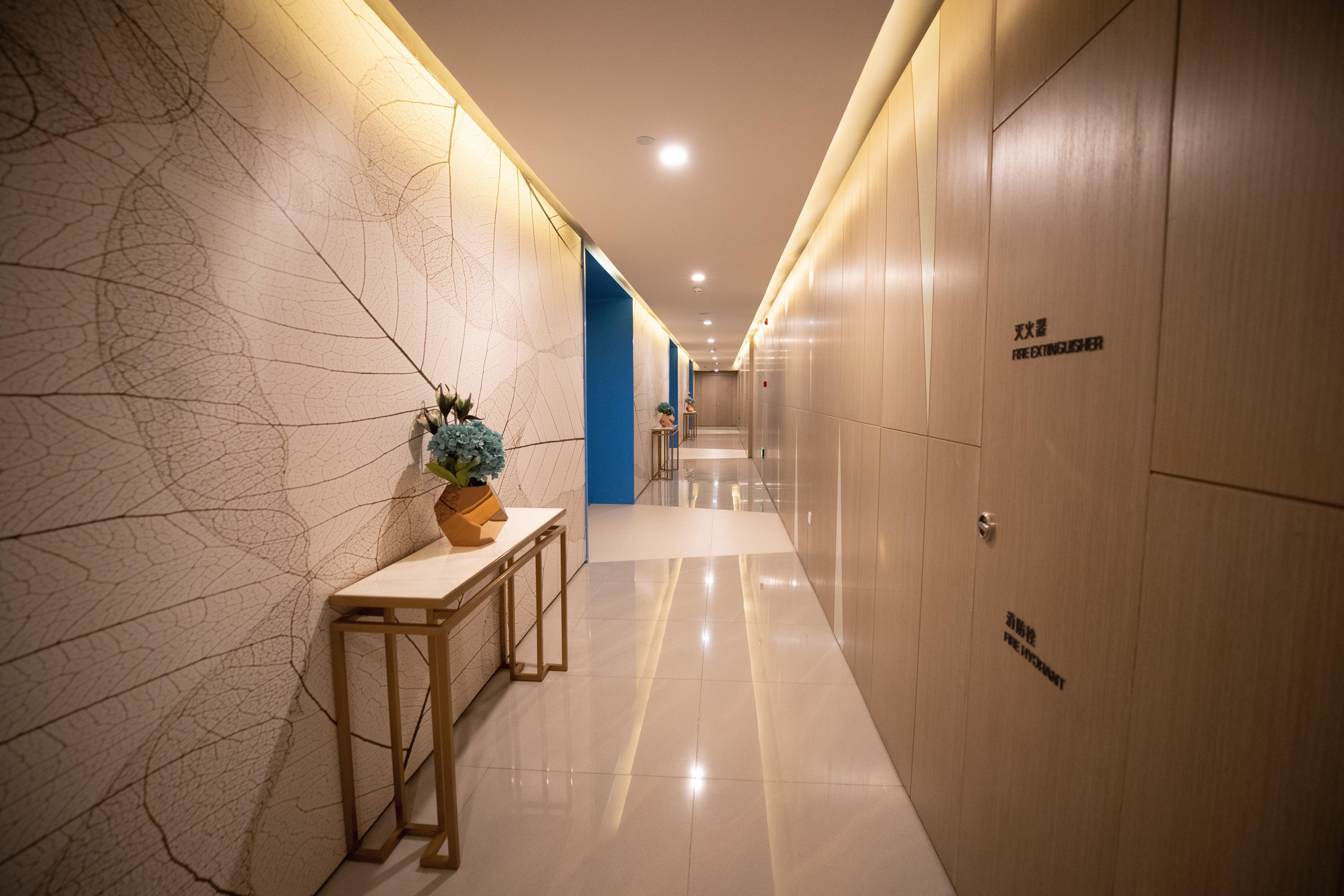 Holiday Inn Express Yingkou Onelong Plaza By Ihg Gaizhou ภายนอก รูปภาพ