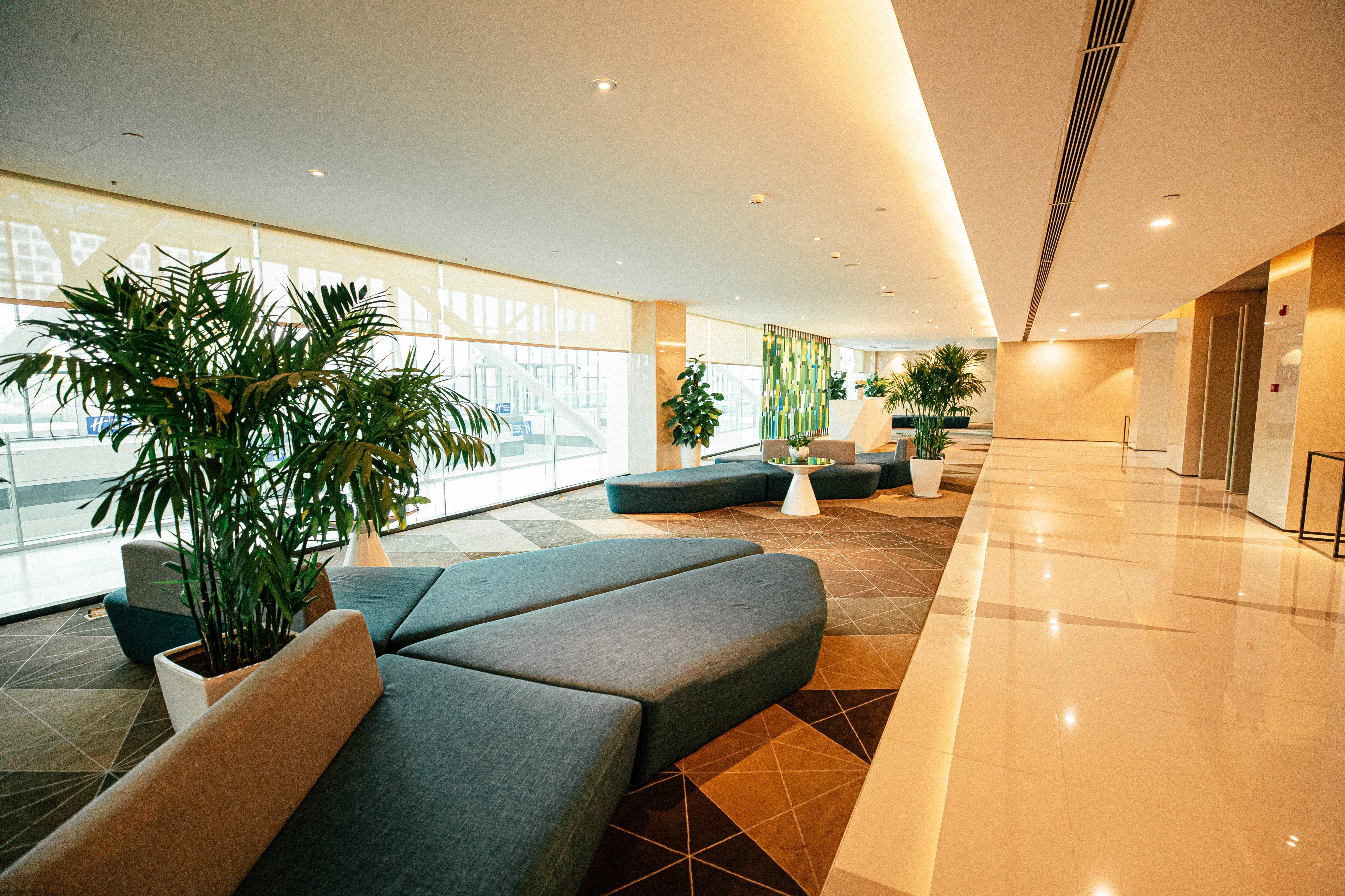 Holiday Inn Express Yingkou Onelong Plaza By Ihg Gaizhou ภายนอก รูปภาพ