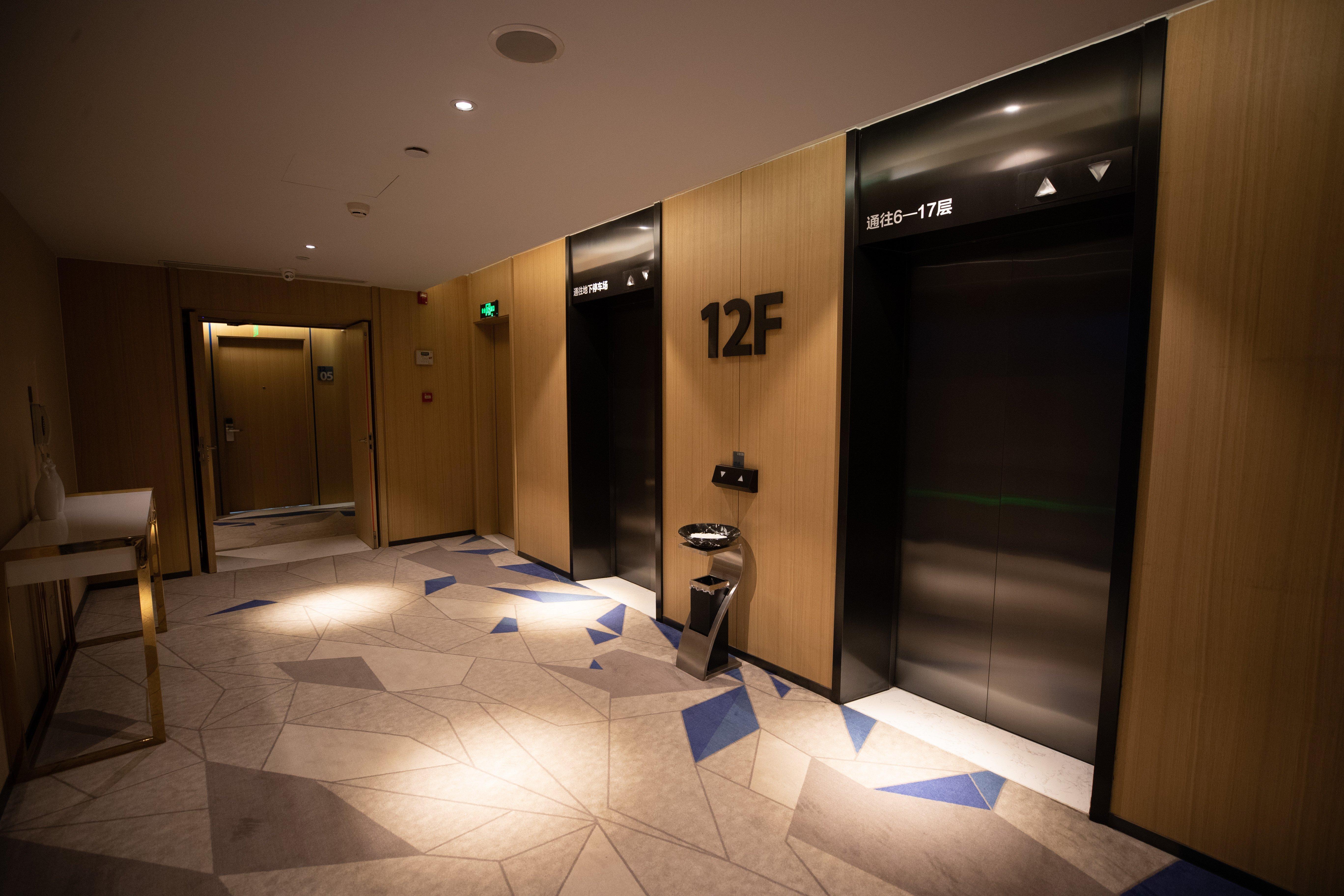 Holiday Inn Express Yingkou Onelong Plaza By Ihg Gaizhou ภายนอก รูปภาพ
